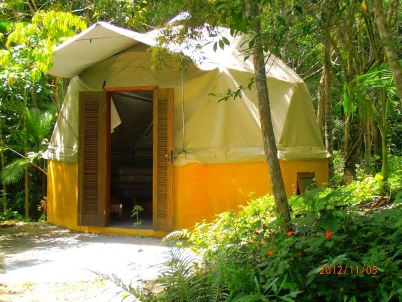 Glamping Ilha Grande