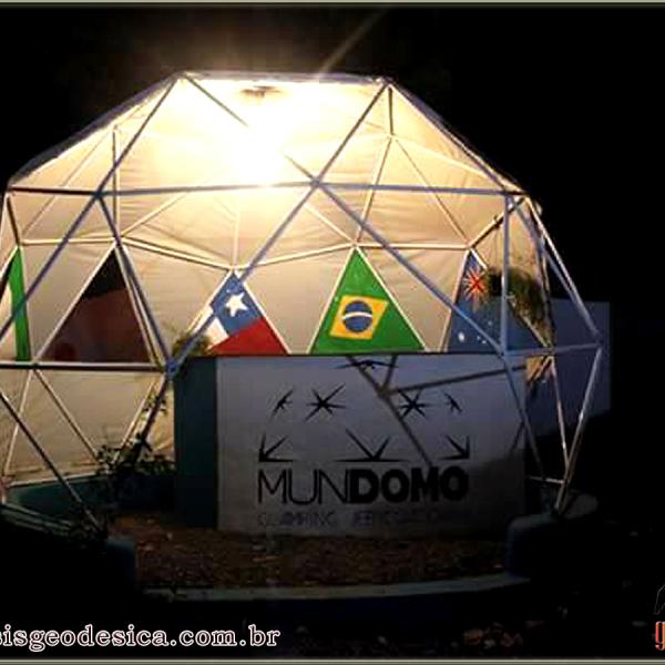 Glamping Mundomo