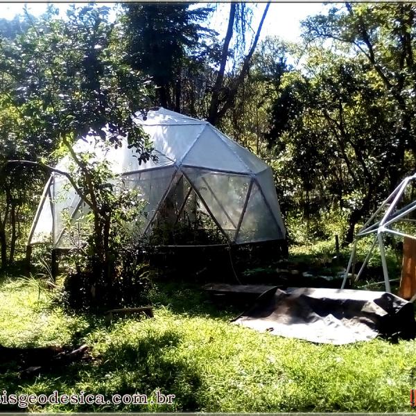 Estufa De Bambu 01
