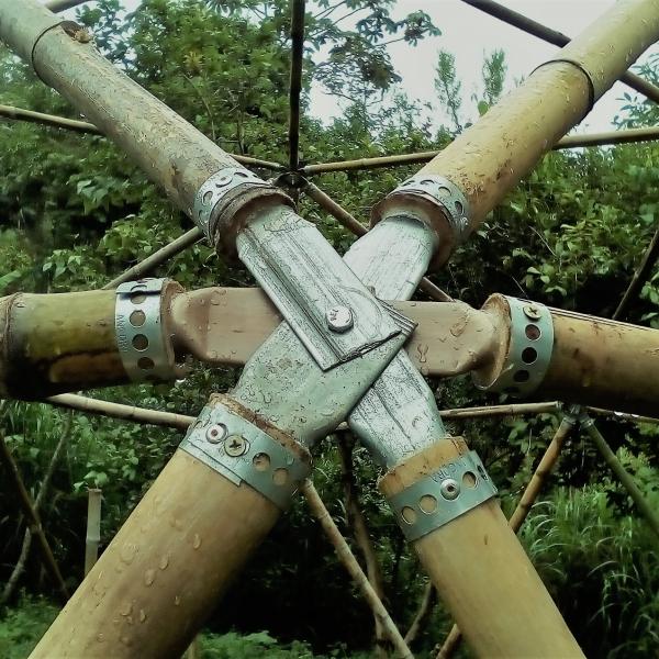 Estufa De Bambu 08