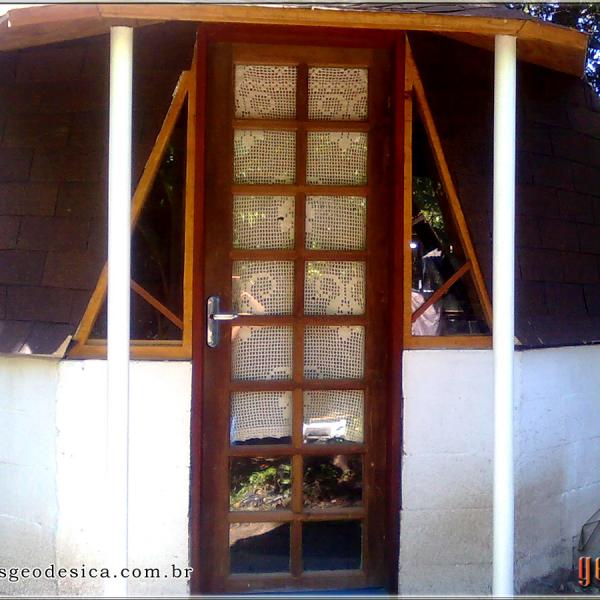 Cabana De Madeira 01