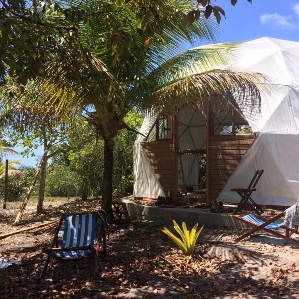 Glamping Cova Do Galo 1