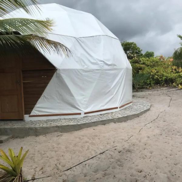 Glamping Cova Do Galo 2