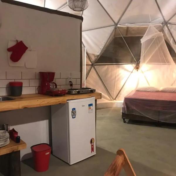 Glamping Cova Do Galo 3