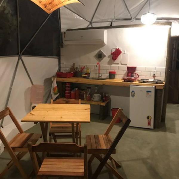 Glamping Cova Do Galo 4