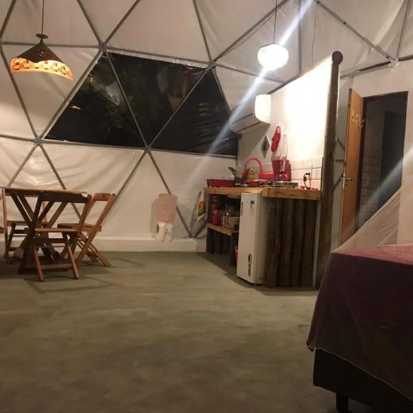 Glamping Cova Do Galo 8