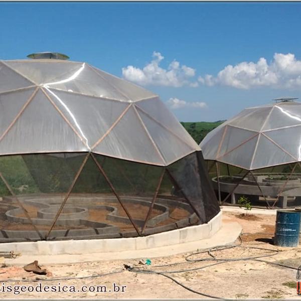 Estufa Agricola Patrapolis 1