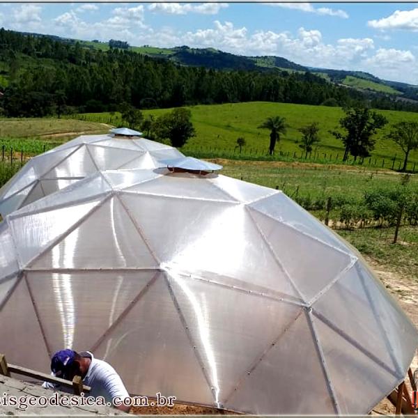 Estufa Agricola Patrapolis 2