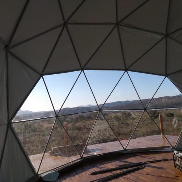 Glamping Alto Paraiso Goias 02