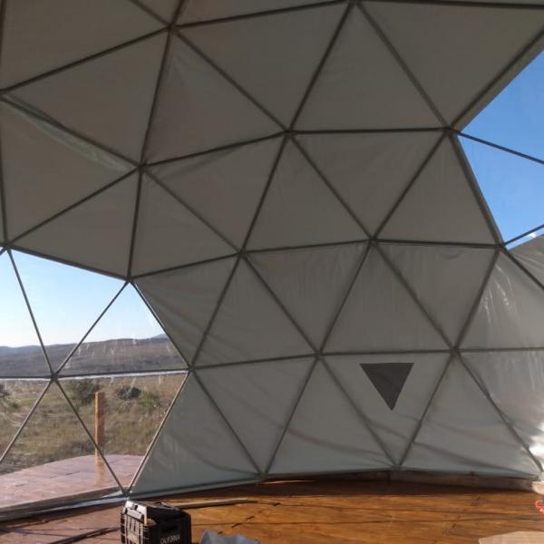 Glamping Alto Paraiso Goias 03