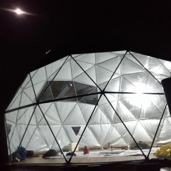 Glamping Alto Paraiso Goias 08