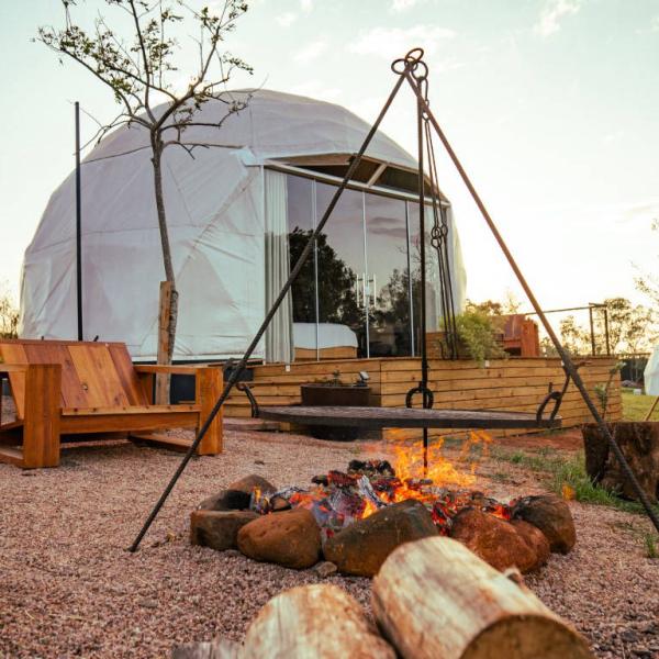 Glamping Esphera 2