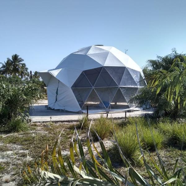Glamping Em Mogiquiaba 1