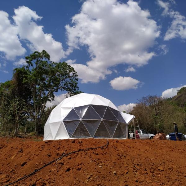 Glamping Em Socorro 2