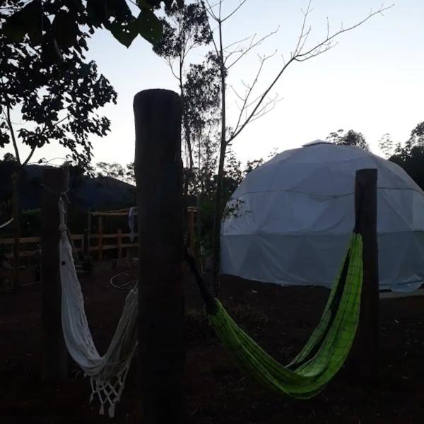 Geodesico Do Sitio 18