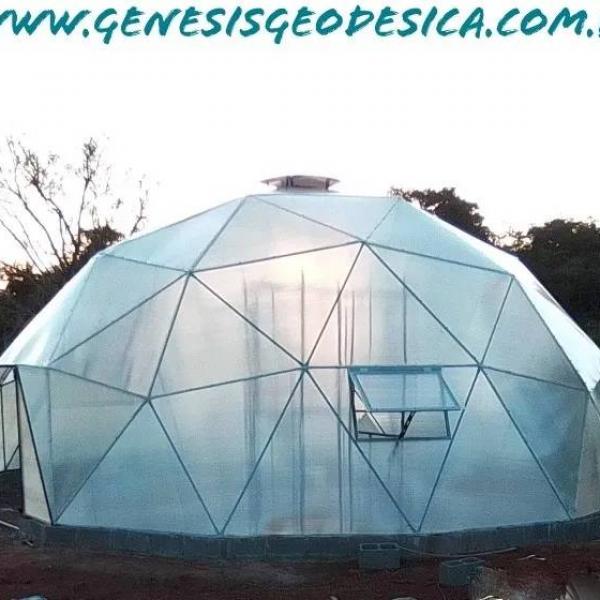 Estufa Agricola 10 01